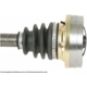 Purchase Top-Quality Left New CV Axle Shaft by CARDONE INDUSTRIES - 665003 pa8