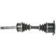 Purchase Top-Quality CARDONE INDUSTRIES - 665009 - Left New CV Axle Shaft pa12