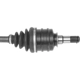 Purchase Top-Quality Left New CV Axle Shaft by CARDONE INDUSTRIES - 665022 pa1