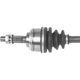 Purchase Top-Quality Left New CV Axle Shaft by CARDONE INDUSTRIES - 665022 pa2