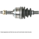Purchase Top-Quality Left New CV Axle Shaft by CARDONE INDUSTRIES - 665022 pa5