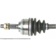 Purchase Top-Quality Left New CV Axle Shaft by CARDONE INDUSTRIES - 665022 pa7
