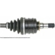 Purchase Top-Quality Left New CV Axle Shaft by CARDONE INDUSTRIES - 665022 pa8