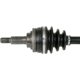 Purchase Top-Quality CARDONE INDUSTRIES - 665039 - Left New CV Axle Shaft pa10