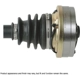 Purchase Top-Quality CARDONE INDUSTRIES - 665039 - Left New CV Axle Shaft pa9