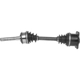 Purchase Top-Quality Assemblage de Demi-arbre CV gauche neuf par CARDONE INDUSTRIES - 66-5065 pa1