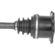 Purchase Top-Quality Assemblage de Demi-arbre CV gauche neuf par CARDONE INDUSTRIES - 66-5065 pa2