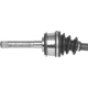 Purchase Top-Quality Assemblage de Demi-arbre CV gauche neuf par CARDONE INDUSTRIES - 66-5065 pa3