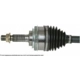 Purchase Top-Quality Left New CV Axle Shaft by CARDONE INDUSTRIES - 665091 pa2