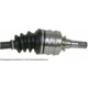 Purchase Top-Quality Left New CV Axle Shaft by CARDONE INDUSTRIES - 665091 pa3