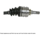 Purchase Top-Quality Left New CV Axle Shaft by CARDONE INDUSTRIES - 665091 pa9
