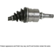 Purchase Top-Quality Left New CV Axle Shaft by CARDONE INDUSTRIES - 665098 pa3