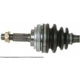 Purchase Top-Quality Left New CV Axle Shaft by CARDONE INDUSTRIES - 665098 pa7