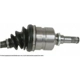 Purchase Top-Quality Left New CV Axle Shaft by CARDONE INDUSTRIES - 665098 pa8