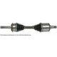 Purchase Top-Quality Left New CV Axle Shaft by CARDONE INDUSTRIES - 665132 pa1
