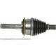 Purchase Top-Quality Assemblage de Demi-arbre CV gauche neuf de CARDONE INDUSTRIES - 66-5132 pa12