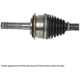 Purchase Top-Quality Assemblage de Demi-arbre CV gauche neuf de CARDONE INDUSTRIES - 66-5132 pa7