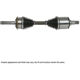 Purchase Top-Quality Assemblage de Demi-arbre CV gauche neuf de CARDONE INDUSTRIES - 66-5132 pa8