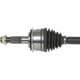 Purchase Top-Quality CARDONE INDUSTRIES - 665194 - Left New CV Axle Shaft pa13