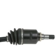 Purchase Top-Quality CARDONE INDUSTRIES - 665226 - Left New CV Axle Shaft pa12