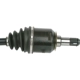 Purchase Top-Quality CARDONE INDUSTRIES - 665235 - Left New CV Axle Shaft pa10