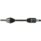 Purchase Top-Quality CARDONE INDUSTRIES - 665245 - Left New CV Axle Shaft pa13