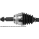 Purchase Top-Quality Left New CV Axle Shaft by CARDONE INDUSTRIES - 665250 pa1