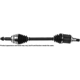 Purchase Top-Quality Left New CV Axle Shaft by CARDONE INDUSTRIES - 665250 pa2