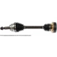 Purchase Top-Quality Left New CV Axle Shaft by CARDONE INDUSTRIES - 665253 pa1