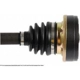 Purchase Top-Quality Left New CV Axle Shaft by CARDONE INDUSTRIES - 665253 pa3