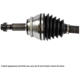 Purchase Top-Quality Left New CV Axle Shaft by CARDONE INDUSTRIES - 665253 pa4