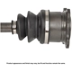 Purchase Top-Quality Left New CV Axle Shaft by CARDONE INDUSTRIES - 665259 pa4