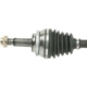 Purchase Top-Quality CARDONE INDUSTRIES - 665266 - Left New CV Axle Shaft pa11