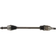 Purchase Top-Quality CARDONE INDUSTRIES - 665276 - Left New CV Axle Shaft pa5