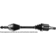 Purchase Top-Quality CARDONE INDUSTRIES - 665279 - Left New CV Axle Shaft pa6