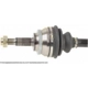 Purchase Top-Quality Left New CV Axle Shaft by CARDONE INDUSTRIES - 665291 pa4