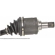 Purchase Top-Quality Left New CV Axle Shaft by CARDONE INDUSTRIES - 665291 pa5