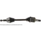 Purchase Top-Quality Left New CV Axle Shaft by CARDONE INDUSTRIES - 665304 pa1