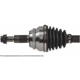 Purchase Top-Quality Left New CV Axle Shaft by CARDONE INDUSTRIES - 665304 pa2