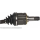 Purchase Top-Quality Left New CV Axle Shaft by CARDONE INDUSTRIES - 665304 pa3