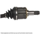 Purchase Top-Quality Left New CV Axle Shaft by CARDONE INDUSTRIES - 665304 pa6