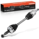 Purchase Top-Quality CARDONE INDUSTRIES - 665310 - Left New CV Axle Shaft pa5