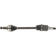 Purchase Top-Quality CARDONE INDUSTRIES - 665310 - Left New CV Axle Shaft pa6
