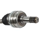 Purchase Top-Quality Left New CV Axle Shaft by CARDONE INDUSTRIES - 665325 pa1