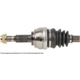 Purchase Top-Quality Left New CV Axle Shaft by CARDONE INDUSTRIES - 665329 pa5