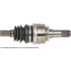 Purchase Top-Quality Left New CV Axle Shaft by CARDONE INDUSTRIES - 665329 pa6