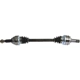 Purchase Top-Quality CARDONE INDUSTRIES - 66-5337 - CV Axle Shaft pa1