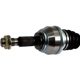 Purchase Top-Quality CARDONE INDUSTRIES - 66-5337 - CV Axle Shaft pa4