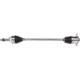 Purchase Top-Quality CARDONE INDUSTRIES - 66-5379 - CV Axle Assembly pa4