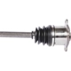 Purchase Top-Quality CARDONE INDUSTRIES - 66-5379 - CV Axle Assembly pa5